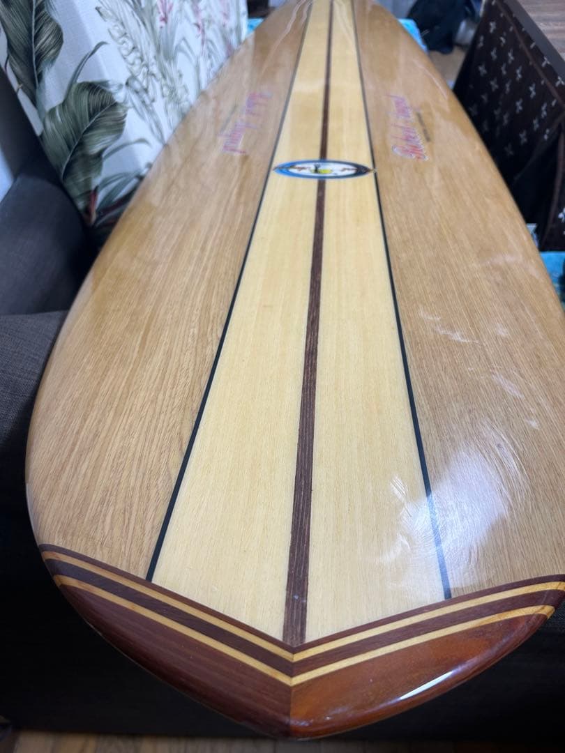 ま*郎様 【美品】Robert August ロバートオーガスト 9'6ft ロ