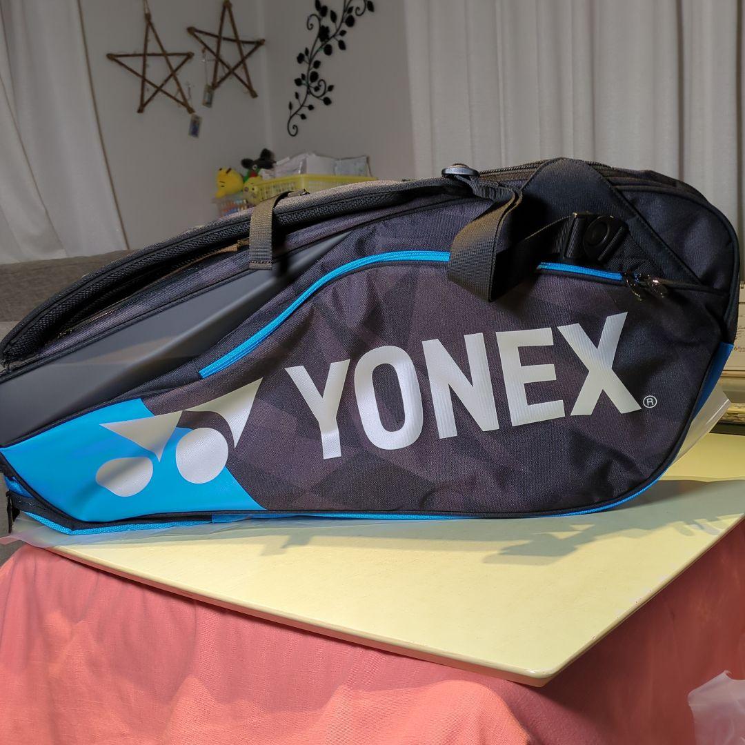 大坂なおみ全米オープン優勝特別仕様プロバッグBAG1802R ６本入り。