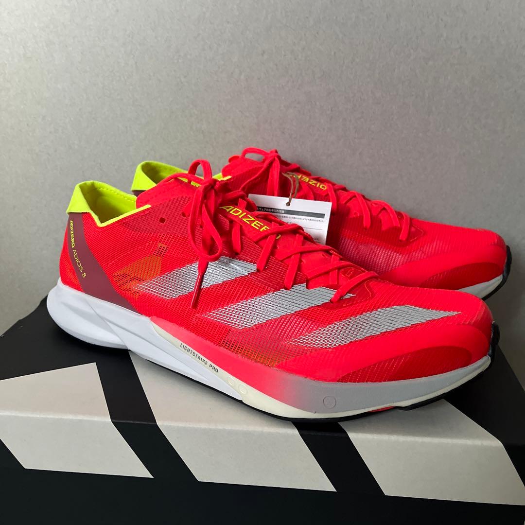 アディダス　アディゼロ　ジャパン8 28cm新品　デッドストック