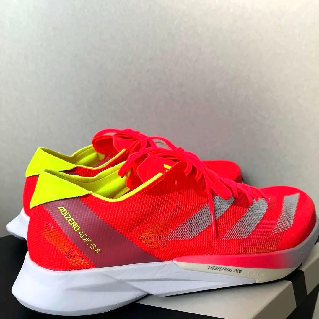 アディダス　アディゼロ　ジャパン8 28cm新品　デッドストック