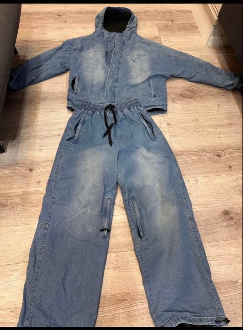 board ren 上下セットアップ XL