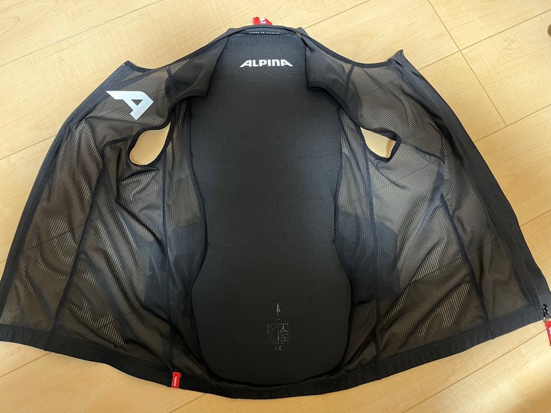 スキープロテクター ALPINE ジュニア164