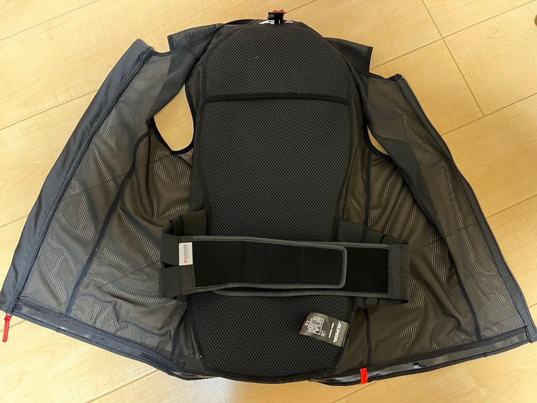 スキープロテクター ALPINE ジュニア164