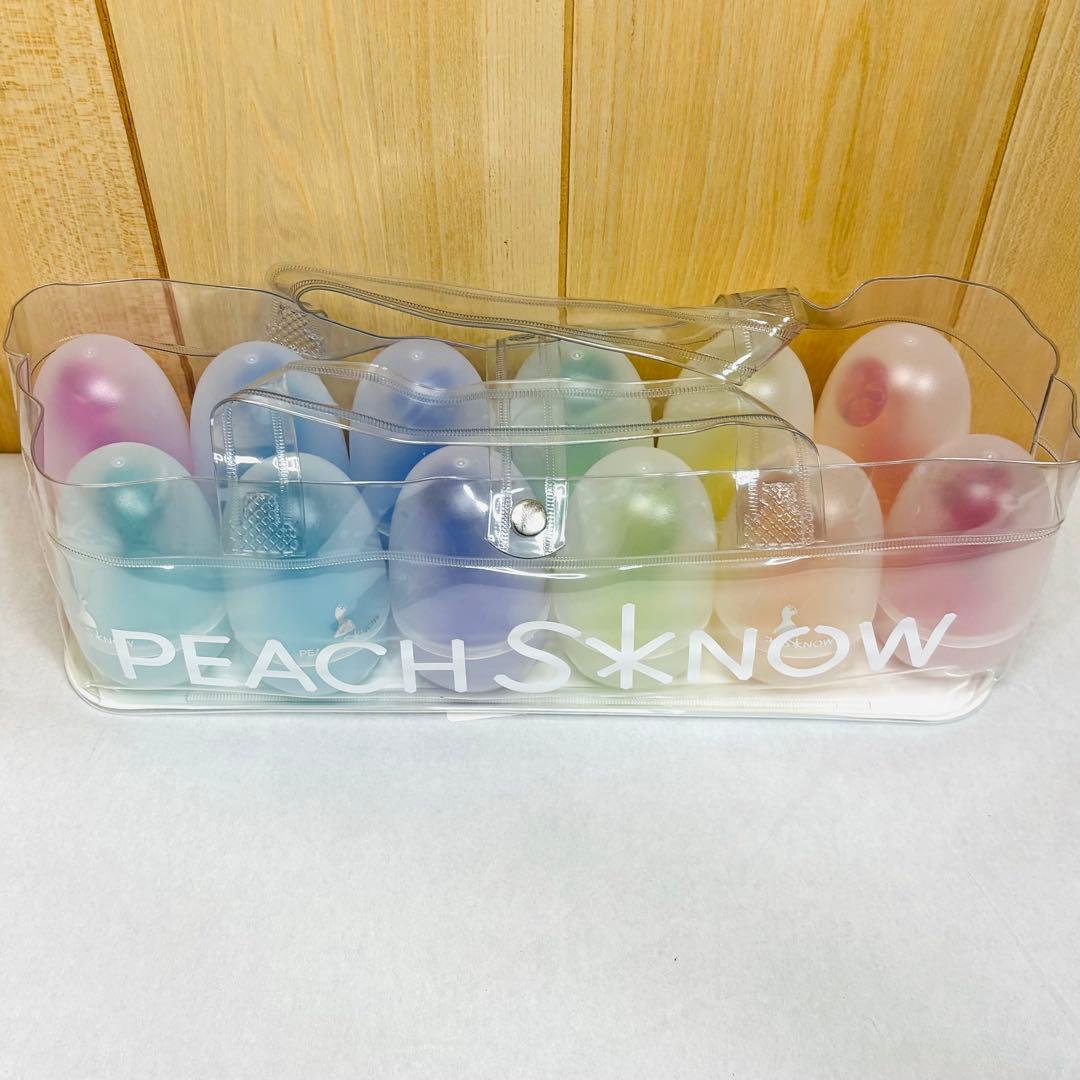 ピーチスノウ リーディングカラーボトル