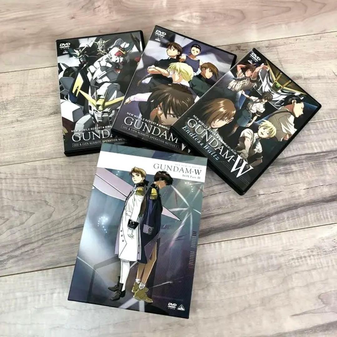 まねき様　新機動戦記ガンダムW メモリアルボックス