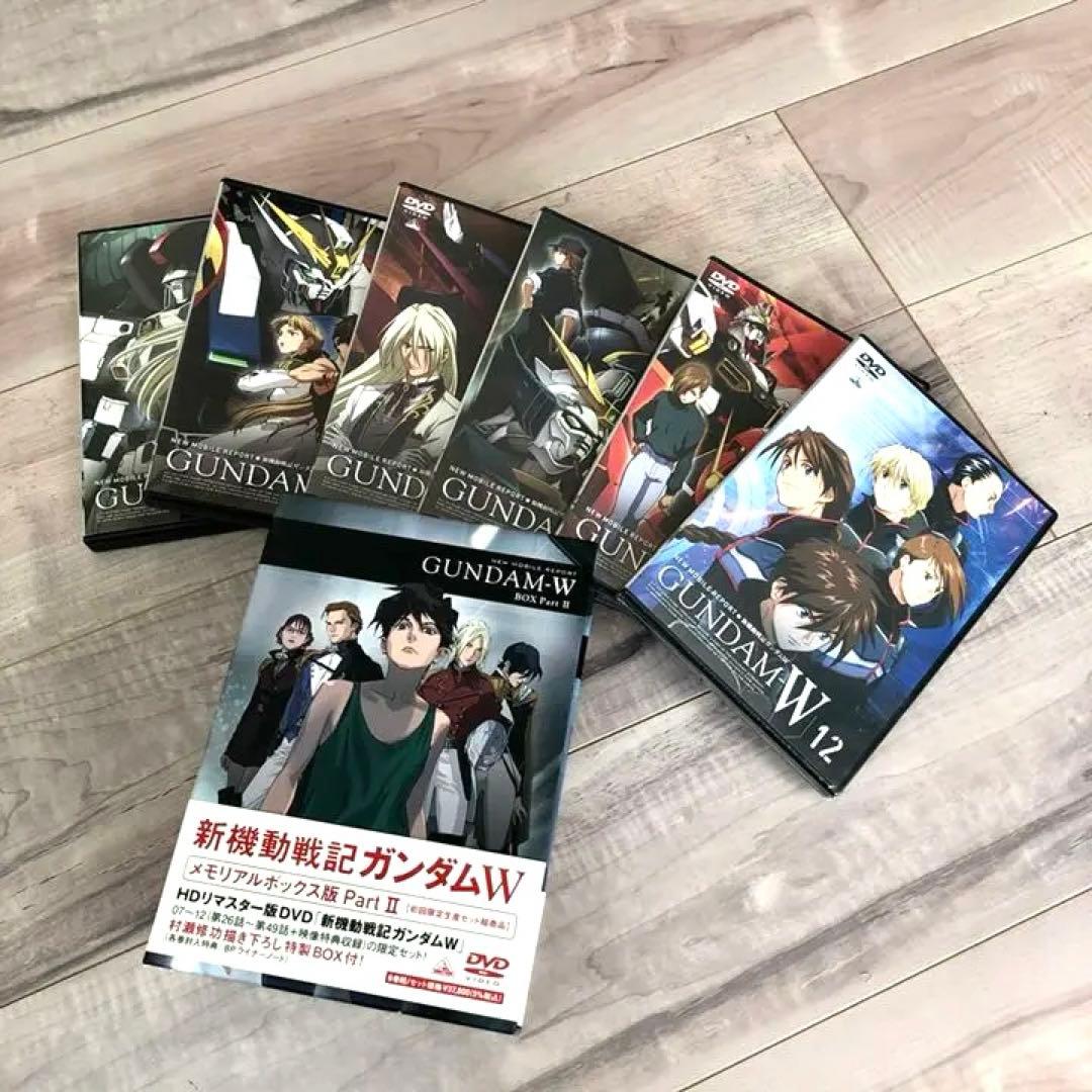 まねき様　新機動戦記ガンダムW メモリアルボックス