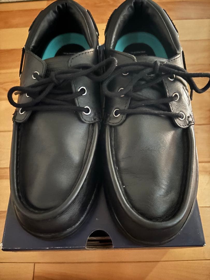 CONVERSE DECKSTAR SK BoTT ブラック 26.0cm