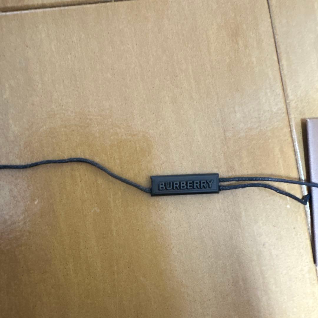 BURBERRYマフラー