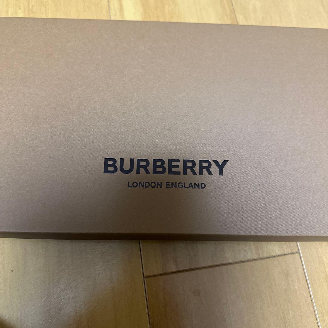 BURBERRYマフラー