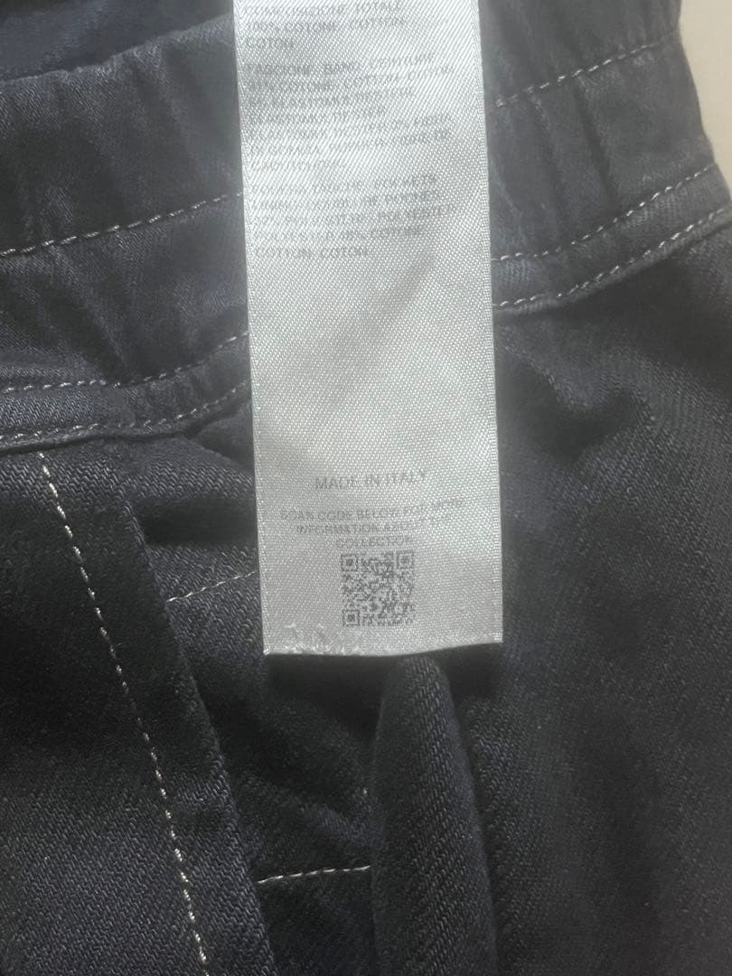 パンツ DOUBLE CARGO JUMBO BELAS / BLK TERRA