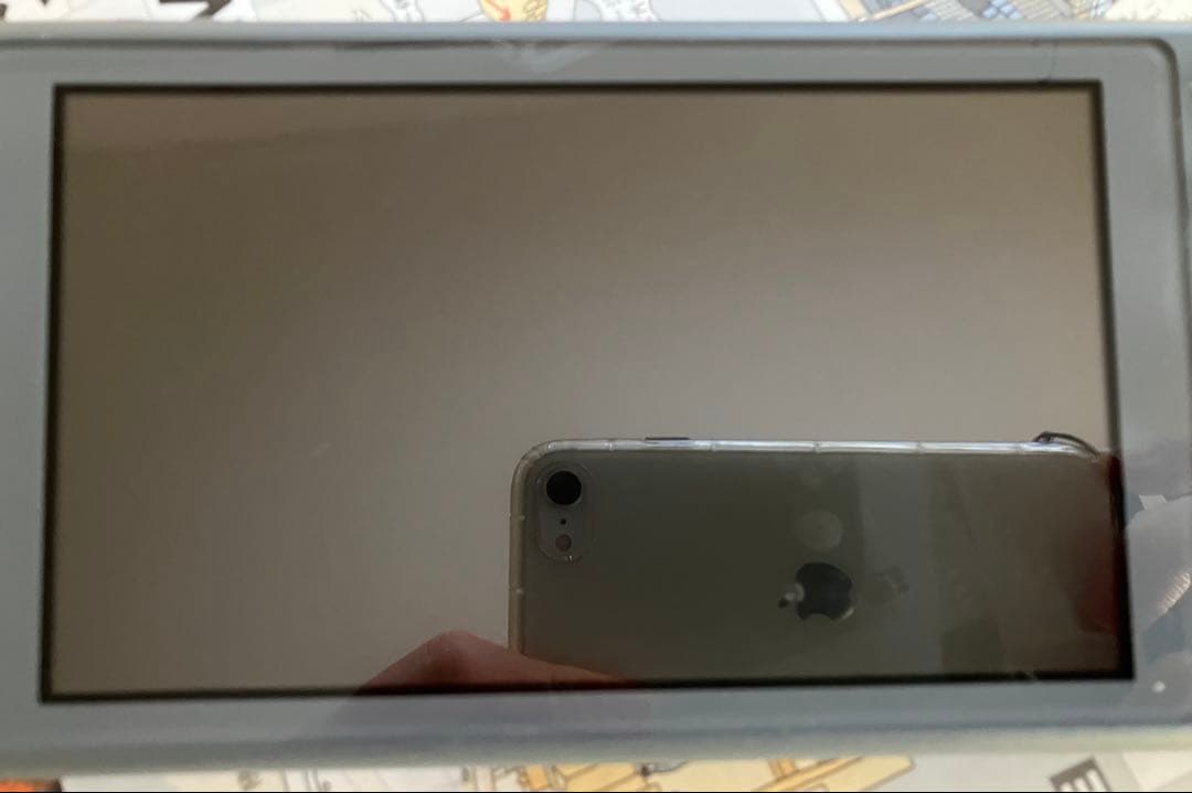 Nintendo Switch ライト　グレー　本体　充電器　lite