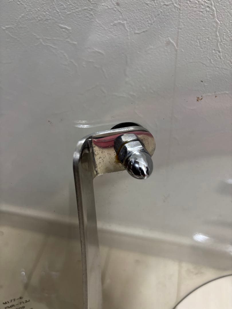 ハーレー　883 ウィンドウシールド　風防　クイックリリース