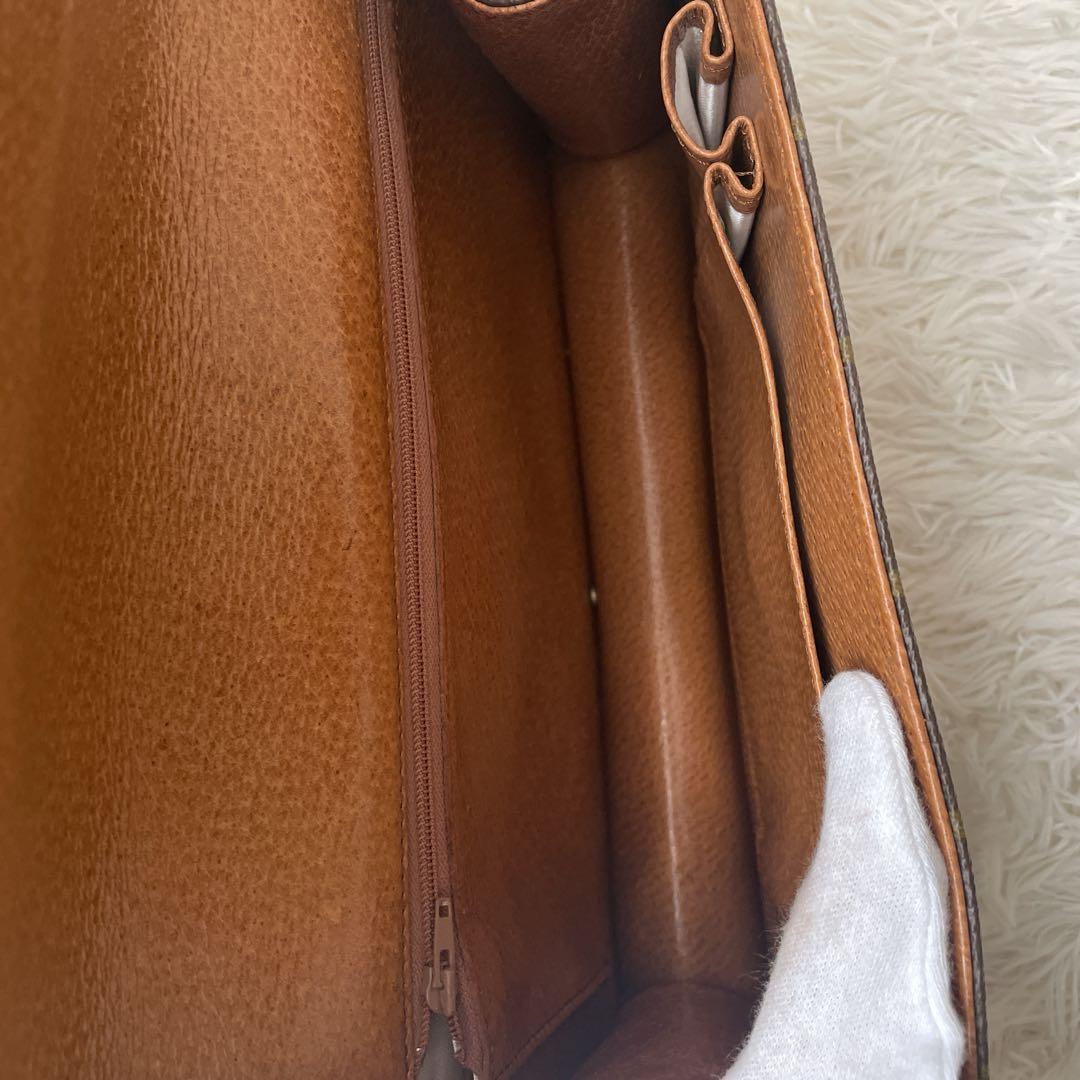 訳ありLouis Vuitton　ルイヴィトン　ヴィンテージ　クラッチバッグ