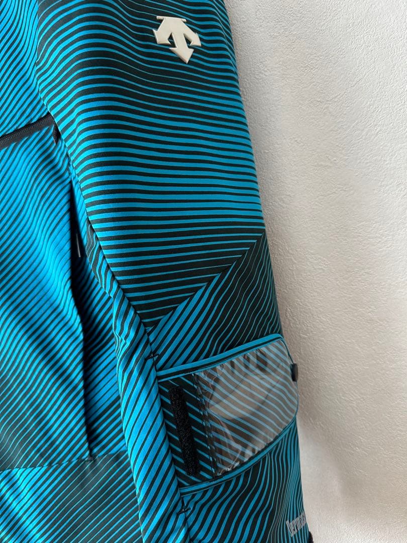 【美品】　デサント　スキーウェア　ユニセックス