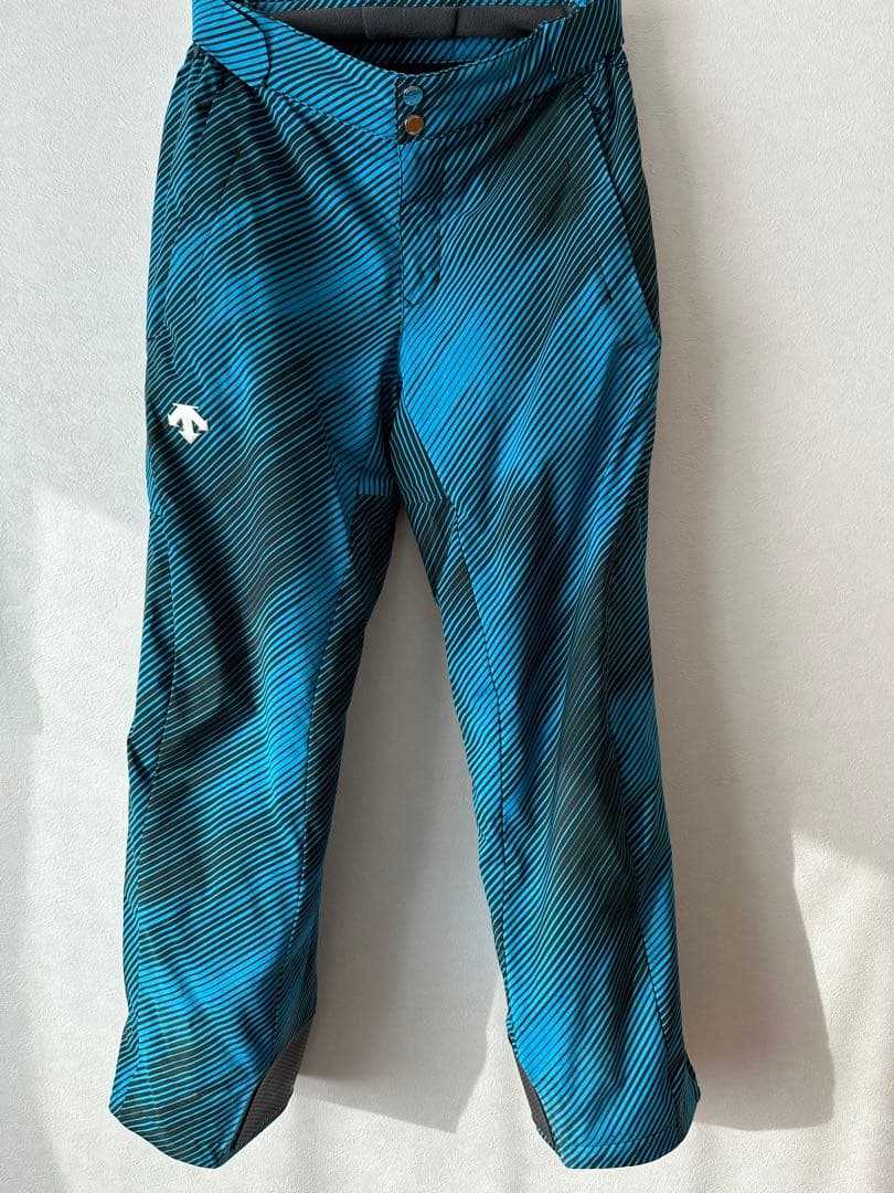 【美品】　デサント　スキーウェア　ユニセックス