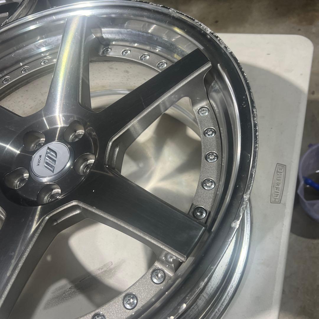 y y oページ　ワーク