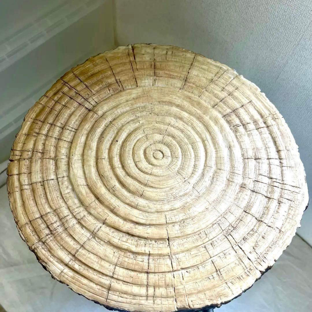 【人気】KARE アニマルサイドテーブル ポーラーベア（シロクマ）