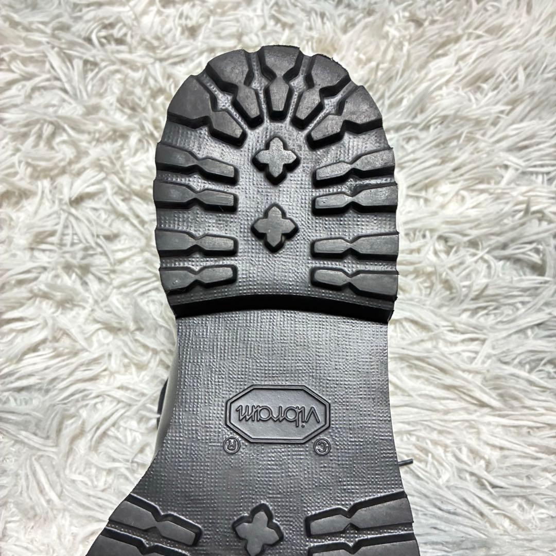 【専用】WH 本革 日本製 7.5 BLACK〈定価68,200円〉