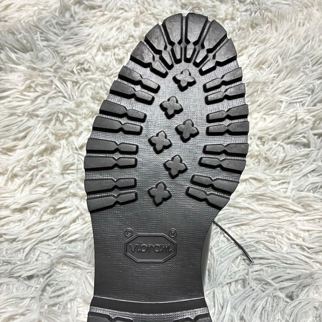 【専用】WH 本革 日本製 7.5 BLACK〈定価68,200円〉