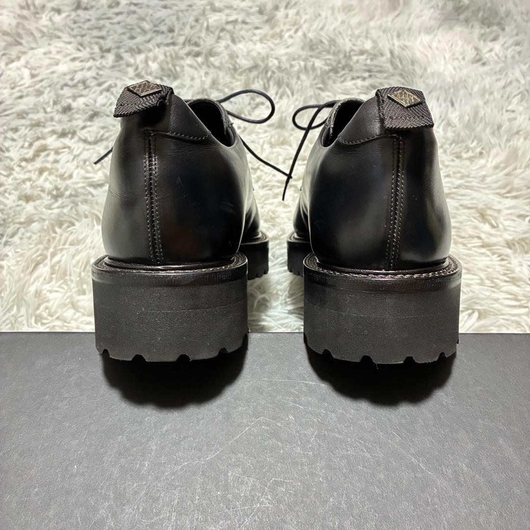 【専用】WH 本革 日本製 7.5 BLACK〈定価68,200円〉