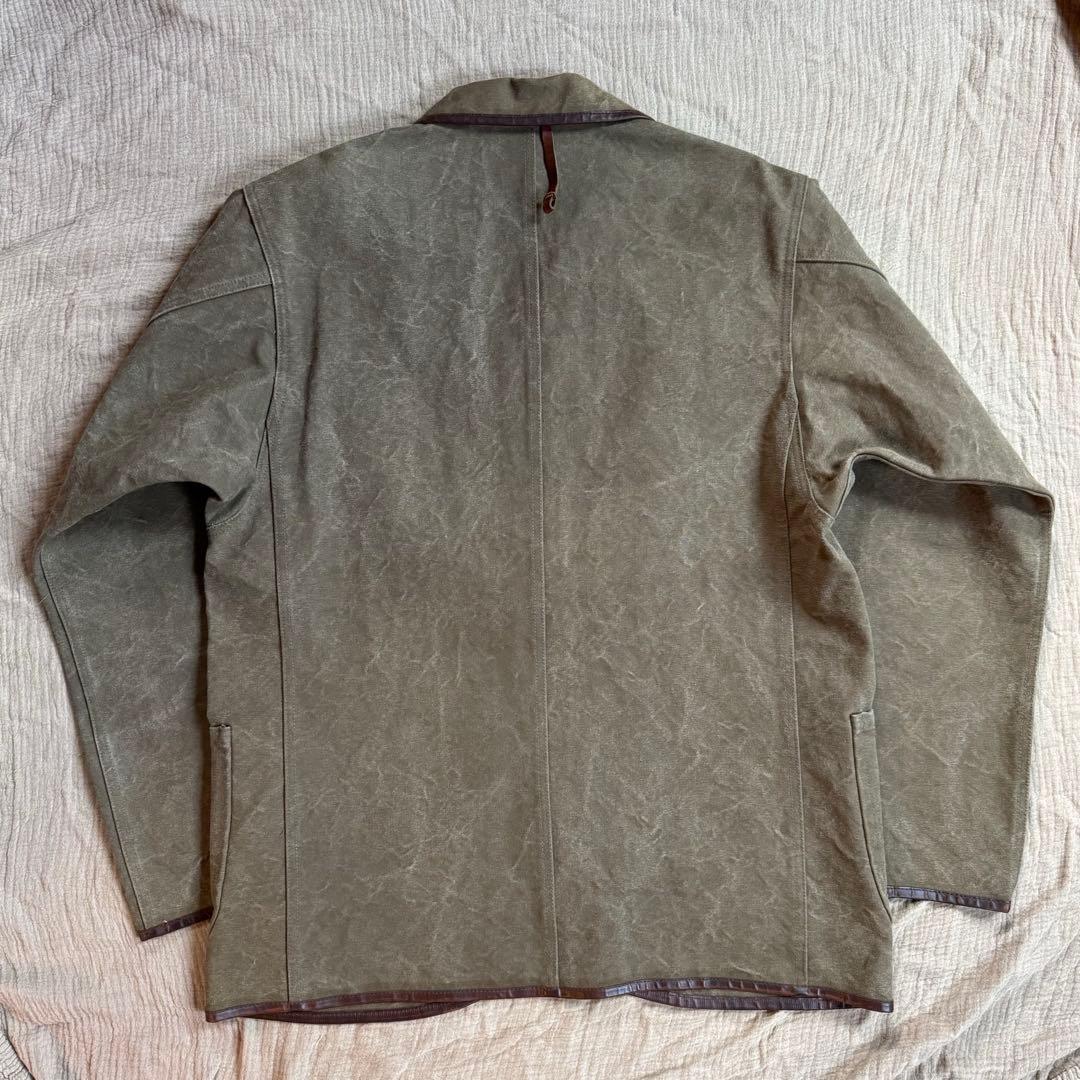 KENNETH FIELD×ARTS & CRAFTS×BEAMS PLUS別注