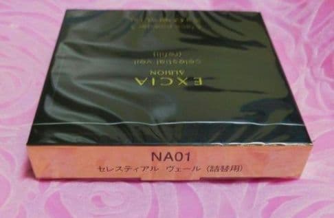 ♥新品♥エクシア♥✨セレスティアル ヴェール ✨NA０１✨レフィル✨おまけ付き✨