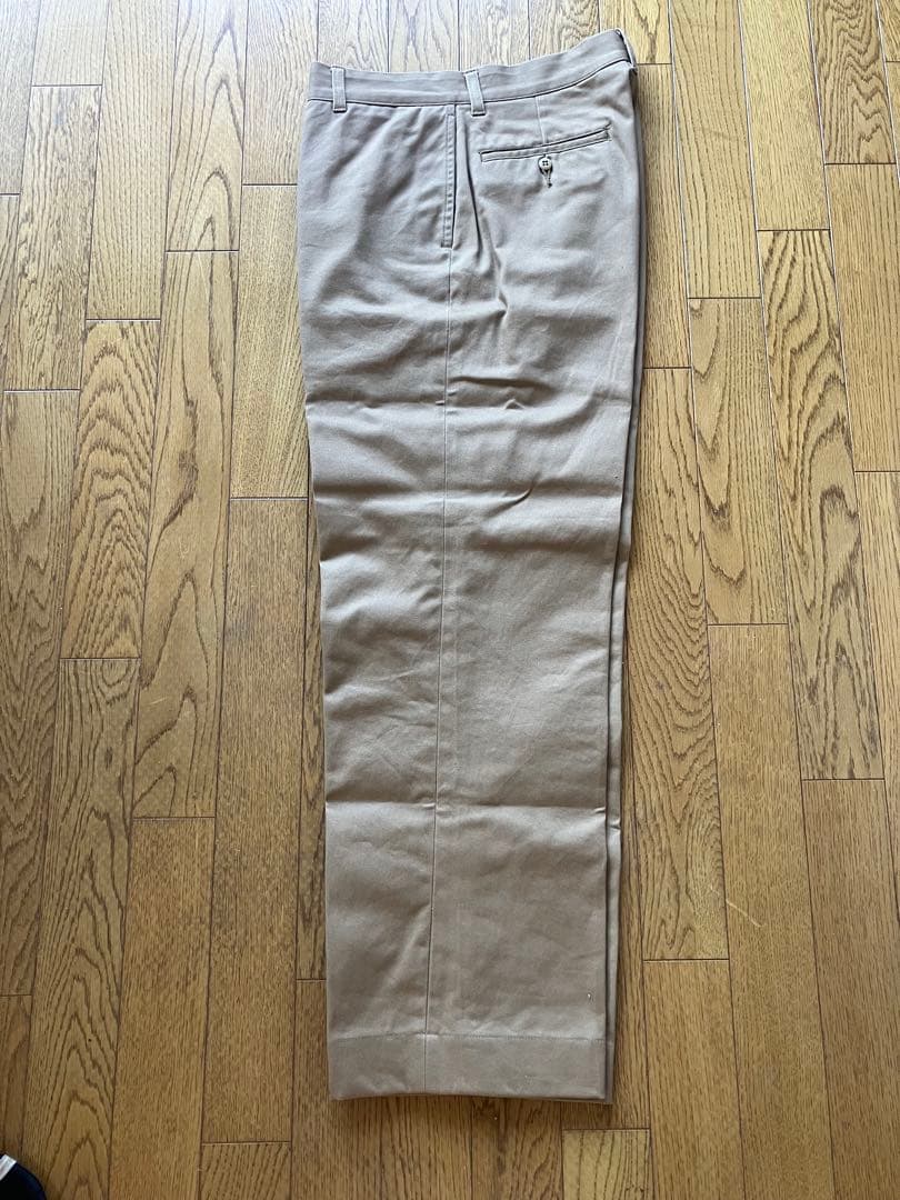 パンツ atlast&co Lot511