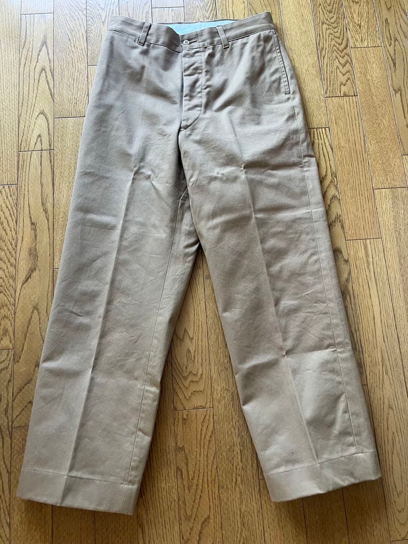 パンツ atlast&co Lot511