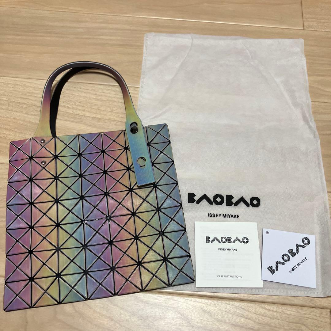 未使用BAOBAO バオバオイッセイミヤケ ILLUSIONスモール