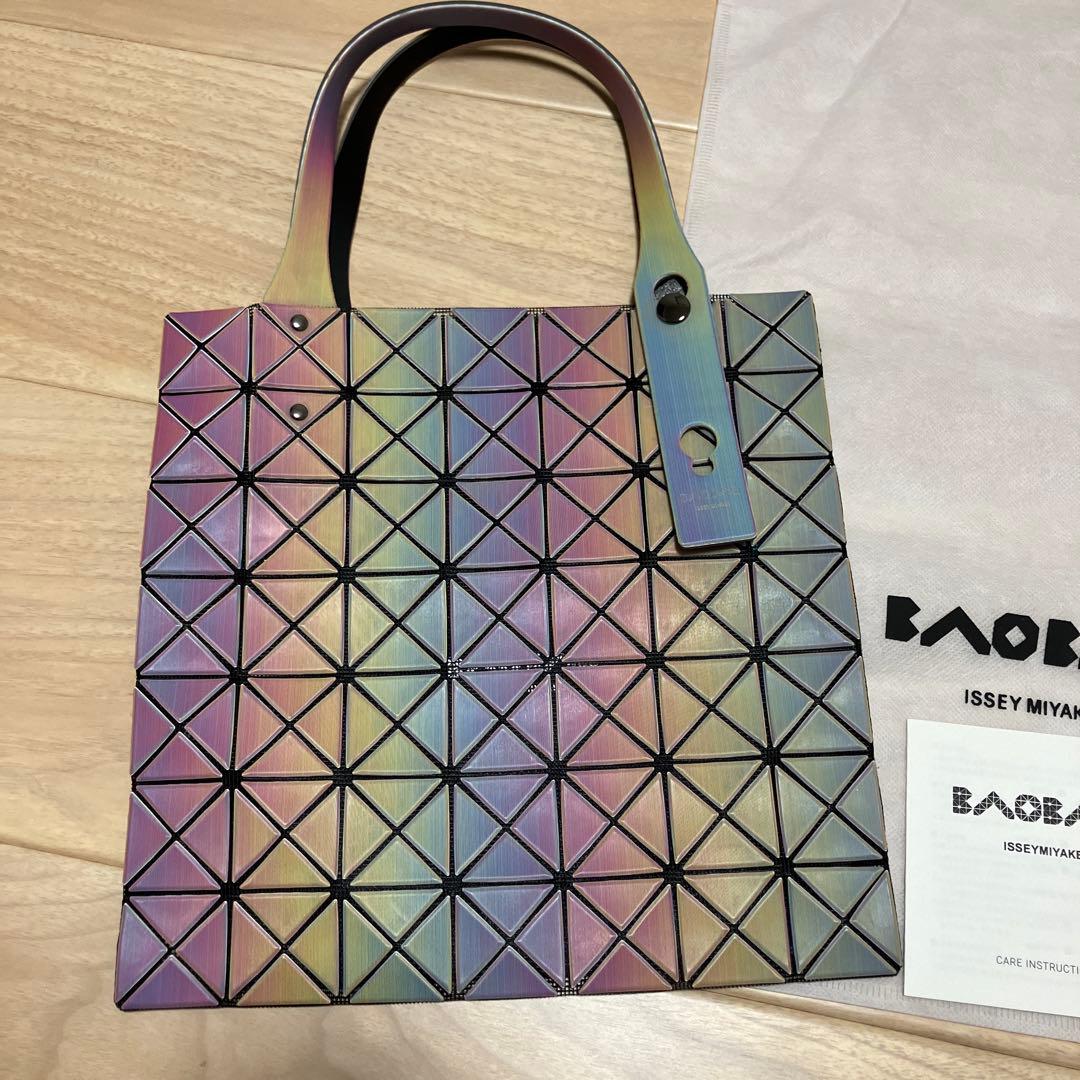 未使用BAOBAO バオバオイッセイミヤケ ILLUSIONスモール