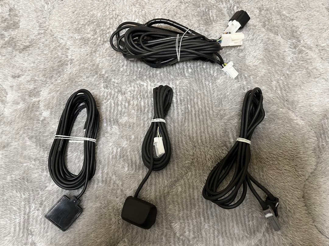 トヨタ純正 ETC2.0 車載器+配線一式