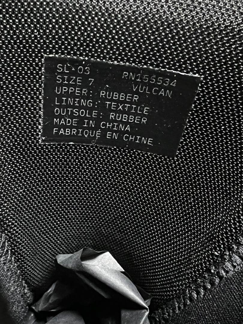 靴 Yeezy SL-03 Size 7