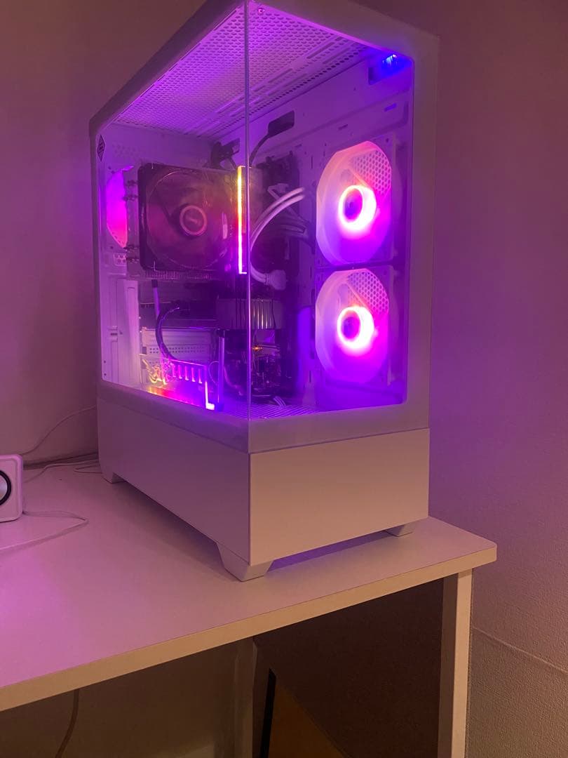 高性能ゲーミングpcフルセット GTX1070 i7-7700 メモリ16G