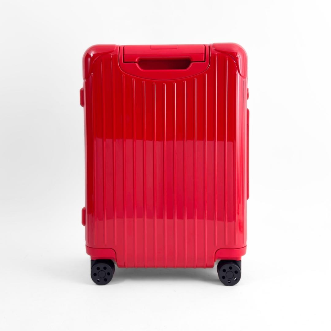 未使用 生涯保証 リモワ エッセンシャルキャビン 36L 機内持ち込み 4輪