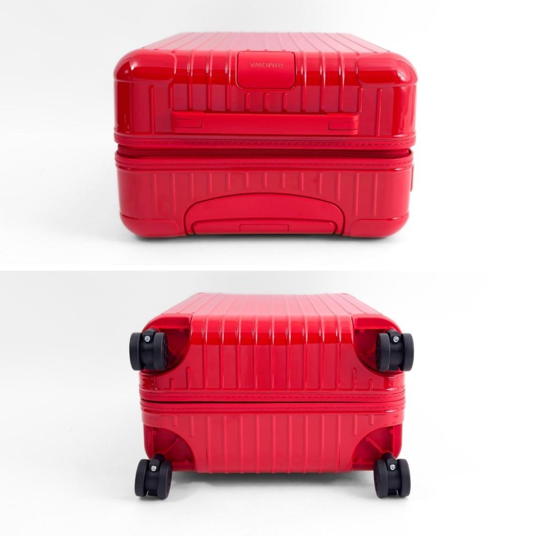 未使用 生涯保証 リモワ エッセンシャルキャビン 36L 機内持ち込み 4輪