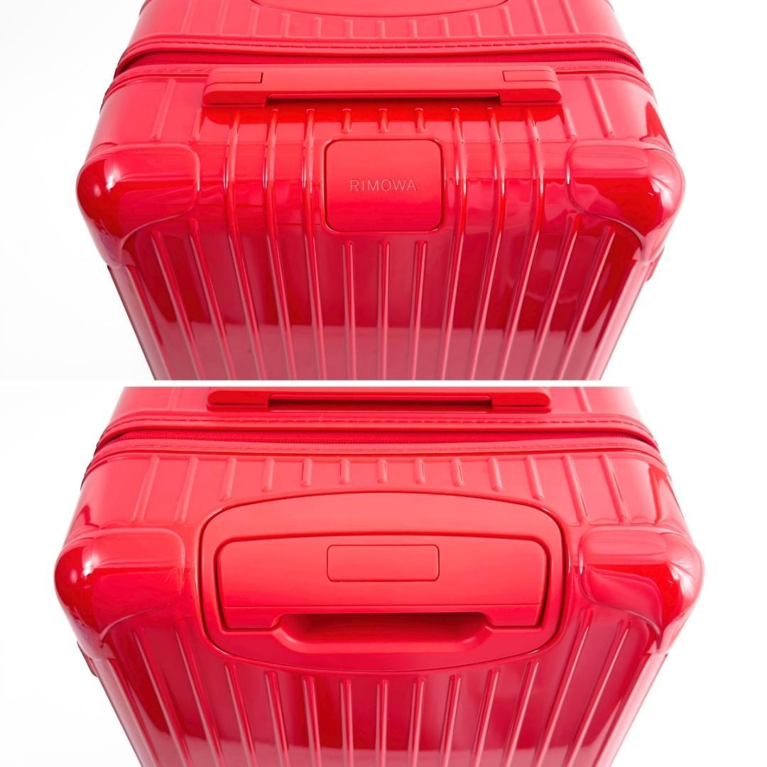 未使用 生涯保証 リモワ エッセンシャルキャビン 36L 機内持ち込み 4輪