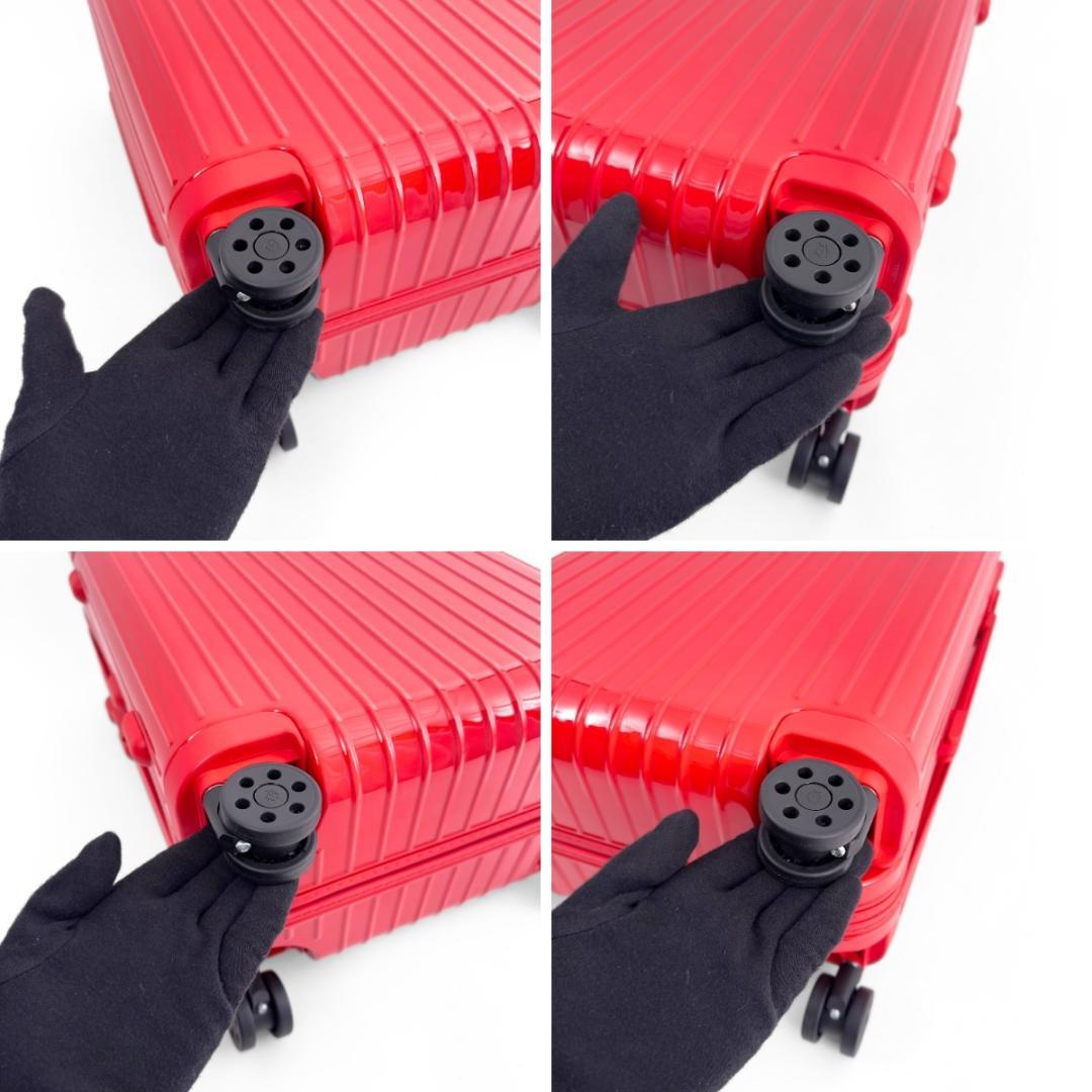 未使用 生涯保証 リモワ エッセンシャルキャビン 36L 機内持ち込み 4輪