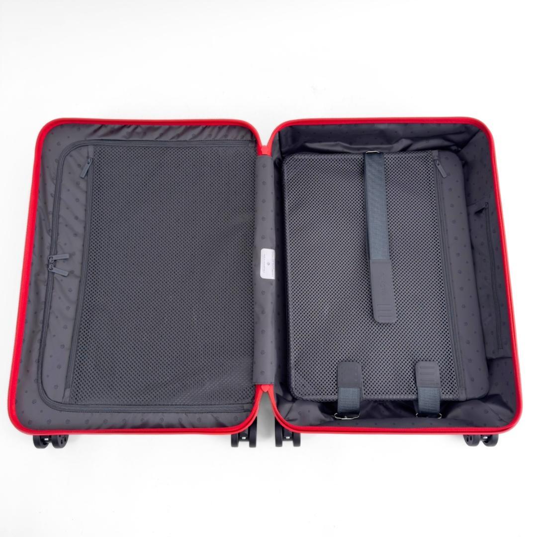 未使用 生涯保証 リモワ エッセンシャルキャビン 36L 機内持ち込み 4輪