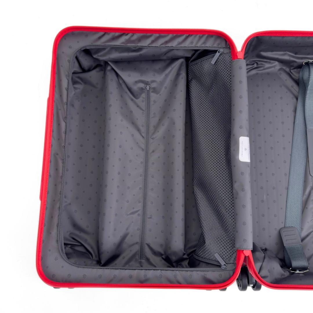 未使用 生涯保証 リモワ エッセンシャルキャビン 36L 機内持ち込み 4輪