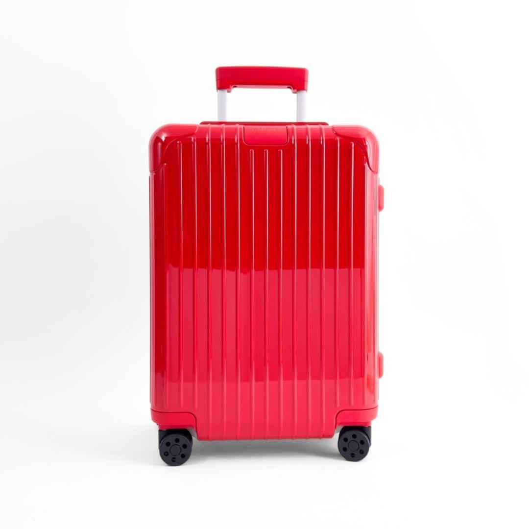 未使用 生涯保証 リモワ エッセンシャルキャビン 36L 機内持ち込み 4輪