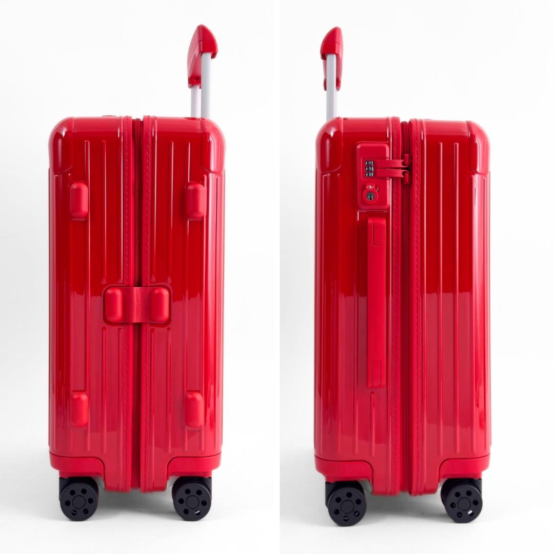 未使用 生涯保証 リモワ エッセンシャルキャビン 36L 機内持ち込み 4輪