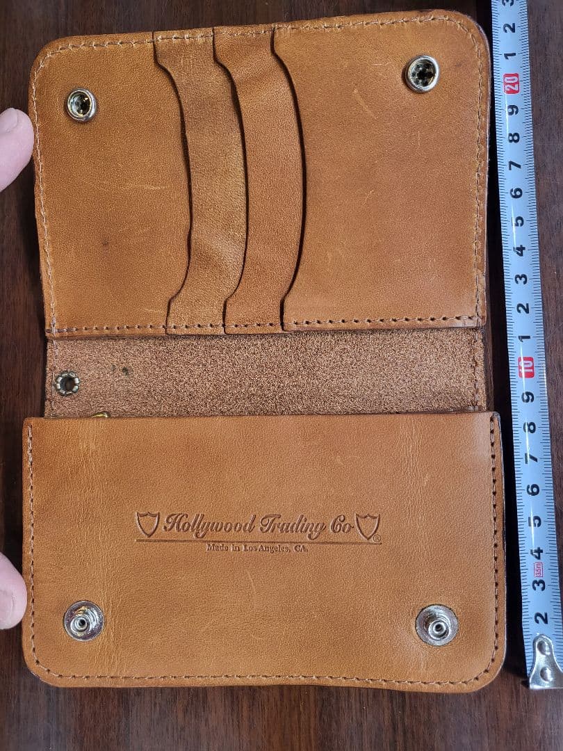 HTC 装飾付きウォレット