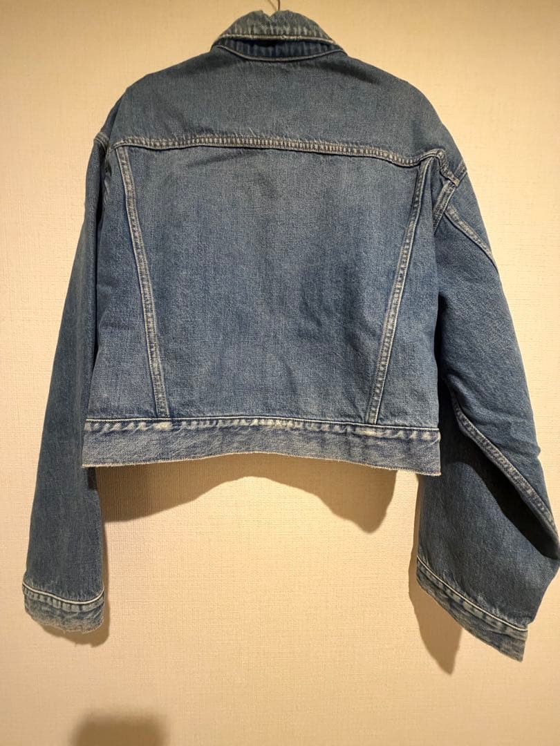 REDCARD デニムジャケット