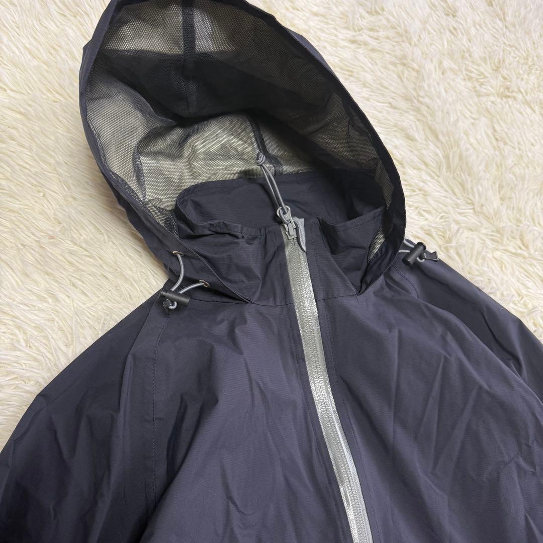 【マーガレットハウエル】美品 ジップジャケット GORE-TEX S レディース