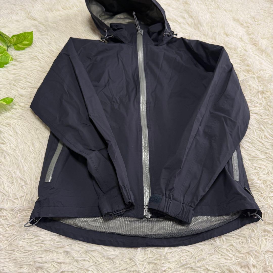 【マーガレットハウエル】美品 ジップジャケット GORE-TEX S レディース