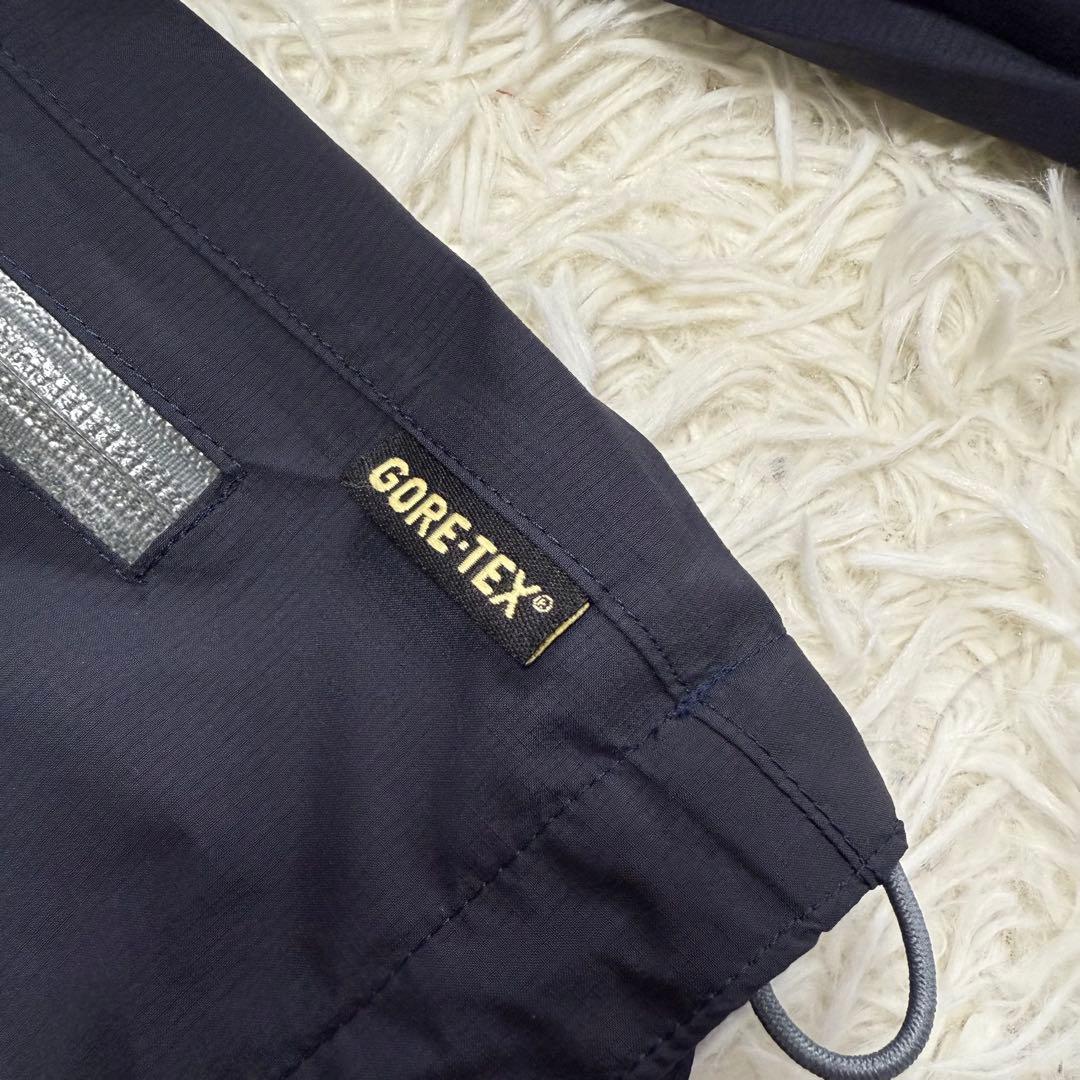 【マーガレットハウエル】美品 ジップジャケット GORE-TEX S レディース