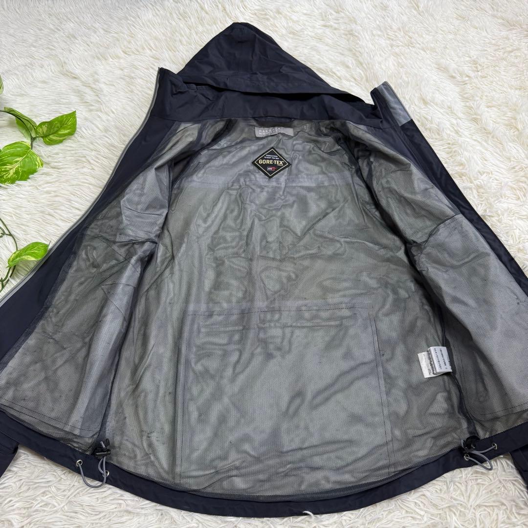 【マーガレットハウエル】美品 ジップジャケット GORE-TEX S レディース