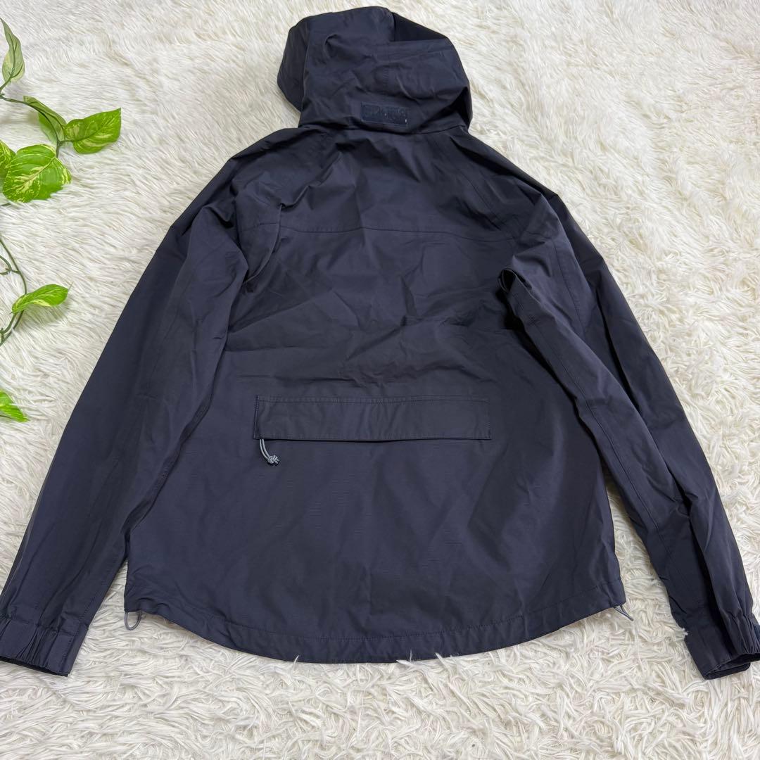 【マーガレットハウエル】美品 ジップジャケット GORE-TEX S レディース