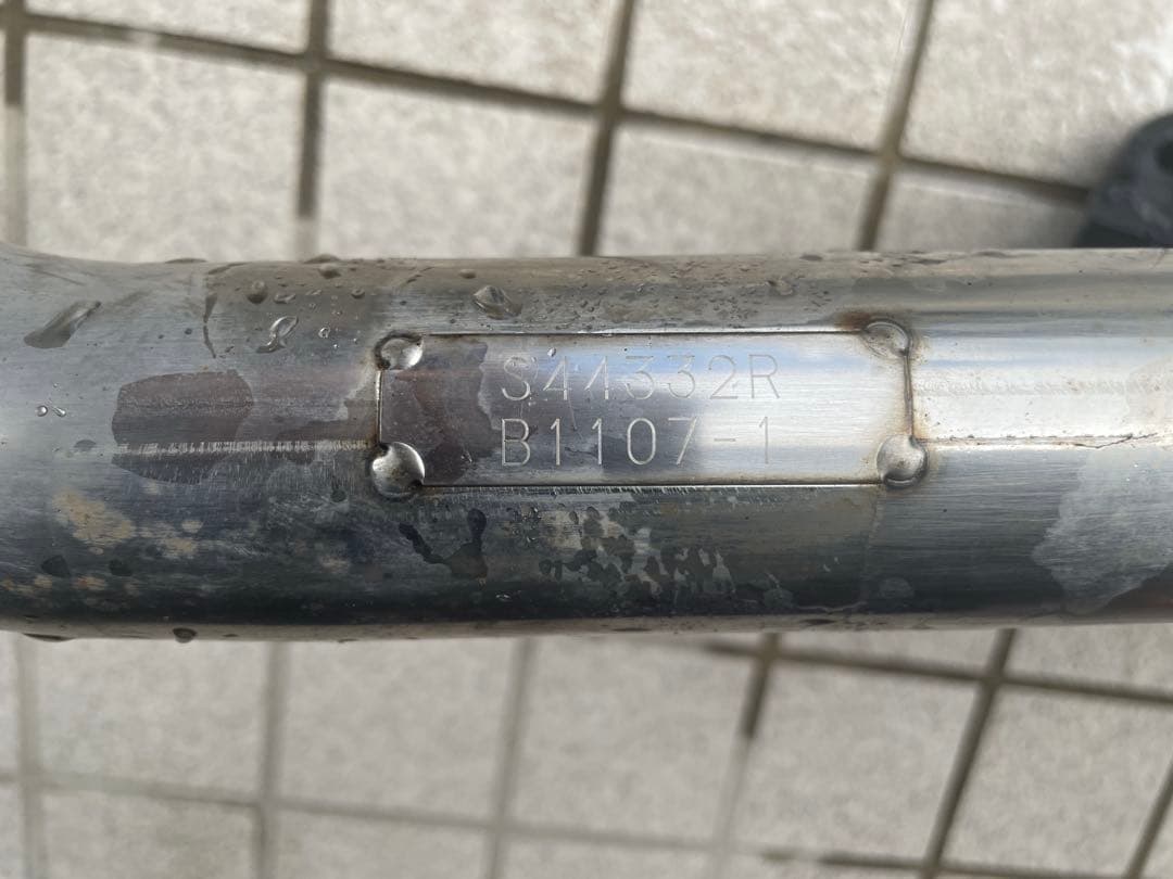 【送料無料！希少】柿本改GT box 06＆S スペーシアMK32S/MK42S