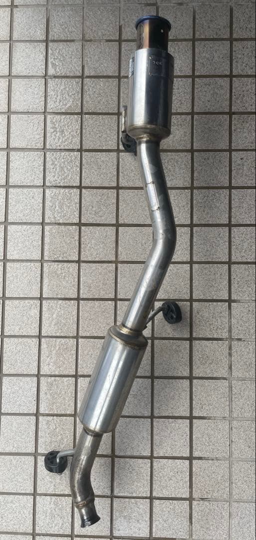 【送料無料！希少】柿本改GT box 06＆S スペーシアMK32S/MK42S